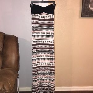 Maxi Dress